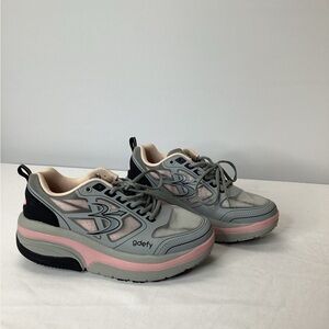 Gdefy platform sneakers (SB6)